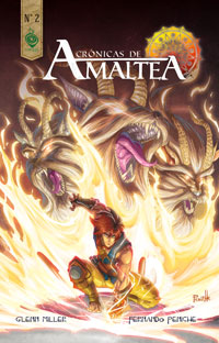 [232583227662] CORTEZA: CRÓNICAS DE AMALTEA VOL.02