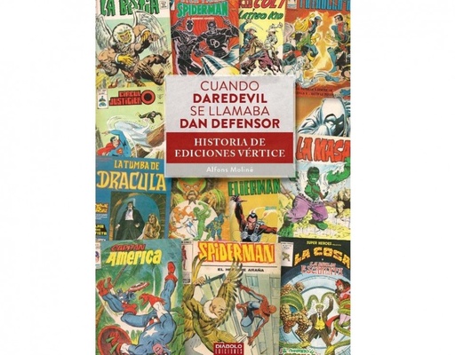 [9788418320026] CUANDO DAREDEVIL SE LLAMABA DAN DEFENSOR