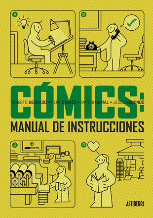 [9788415685999C] CÓMICS: MANUAL DE INSTRUCCIONES
