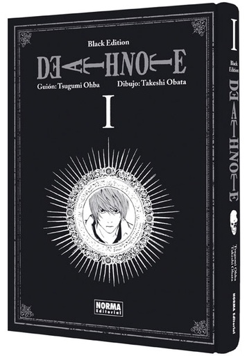 [9788467963045] DEATH NOTE (BLACK EDITION) VOL.01