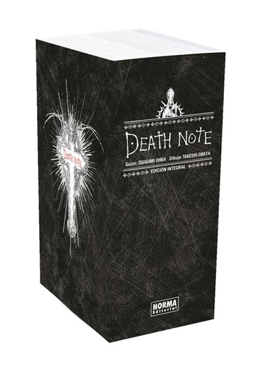 [9788467936384] DEATH NOTE INTEGRAL