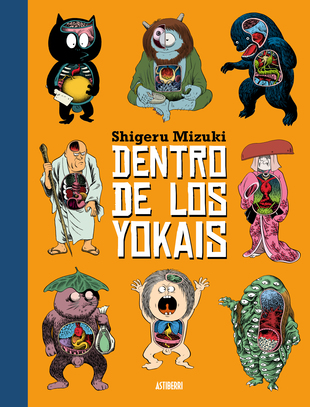 [9788417575441] DENTRO DE LOS YOKAIS