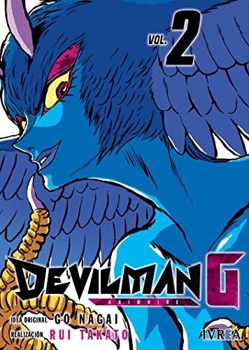 [9788417777135] DEVILMAN G. VOL. 02