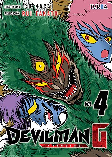 [9788417920227] DEVILMAN G. VOL. 04