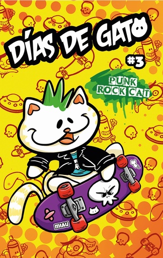 [12341634111] DÍAS DE GATO VOL.03