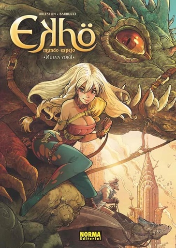 [9788467915129] EKHÖ MUNDO ESPEJO VOL.01