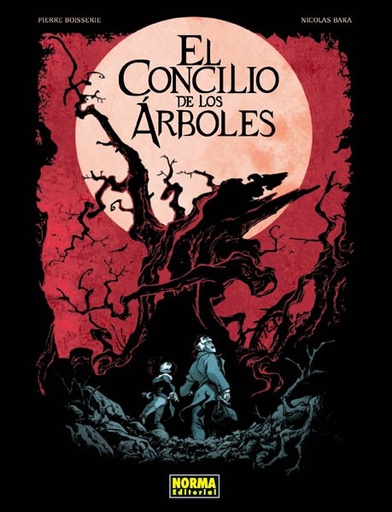[9788467926774] EL CONCILIO DE LOS ÁRBOLES