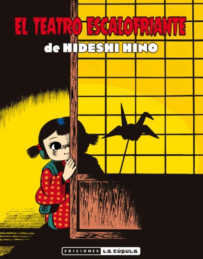 [9788417442408] EL TEATRO ESCALOFRIANTE DE HIDESHI HINO