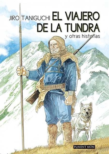 [9781910856093] J.TANIGUCHI EL VIAJERO DE LA TUNDRA