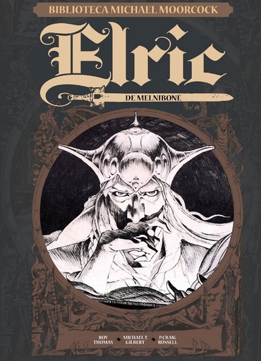 [9788416428267] ELRIC DE MELNIBONÉ VOL.01