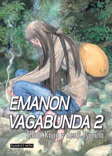 [9781910856833] EMANON VAGABUNDA VOL.02