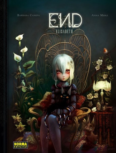 [9788467911091] END: ELISABETH VOL.01