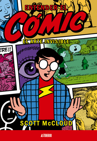 [9788496815124] ENTENDER EL CÓMIC. EL ARTE INVISIBLE