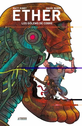 [9788417575113] ETHER: LOS GOLEMS DE COBRE. VOL.02