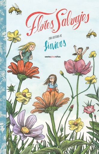 [9786078619535] FLORES SALVAJES