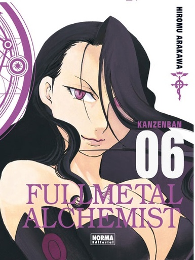 [9788467913187] FULLMETAL ALCHEMIST KANZENBAN VOL.06